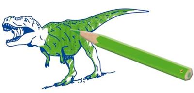 SES Creative Ses stempelset dino SES Creative Ses stempelset dino