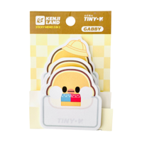 Kenji Sticky Memo - Gabby - thumbnail