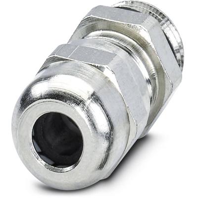 Phoenix Contact 1411195 Wartel PG7 Metaal Zilver 10 stuk(s)