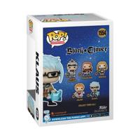 Black Clover Funko Pop Vinyl: Klaus - thumbnail