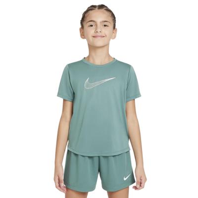 Nike One Sportshirt Meisjes 128