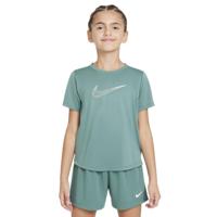 Nike One Sportshirt Meisjes 128 - thumbnail