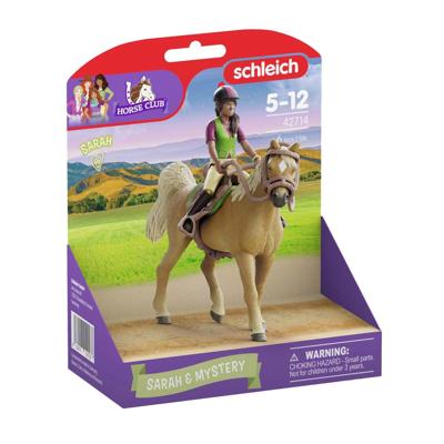 Schleich Horse Club Sarah en Mystery Schleich Horse Club Sarah en Mystery