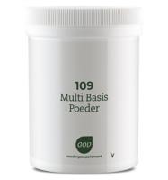 AOV 109 Multi Basis Poeder 250gr - thumbnail