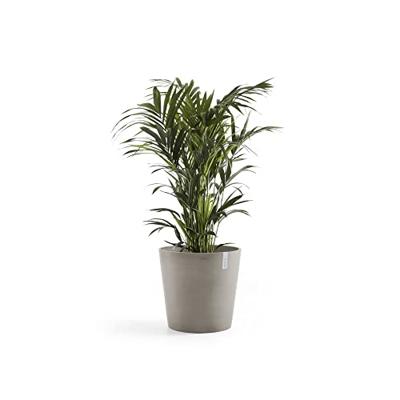 Ecopots Amsterdam kunststof bloempot Taupe - Ø 47 cm Ecopots Amsterdam kunststof bloempot Taupe - Ø 47 cm