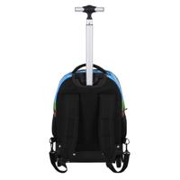 Sonic The Hedgehog Fan GTS Trolley Backpack Greenhill - thumbnail