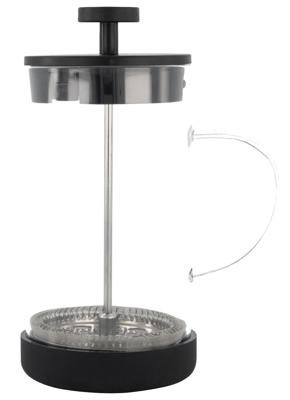 HEMA Cafetière voor 6 kopjes koffie