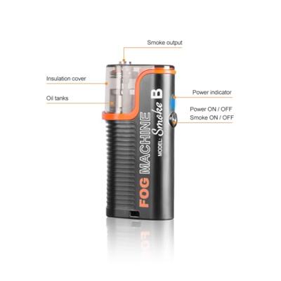 Lensgo Handheld Rookmachine Smoke B
