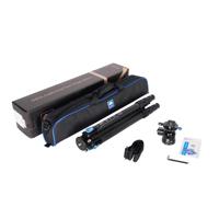 Sirui ST-224 Waterproof Carbon Statief + ST-20 balhoofd - thumbnail