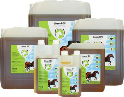 Excellent Horse Linseed Oil 1 l