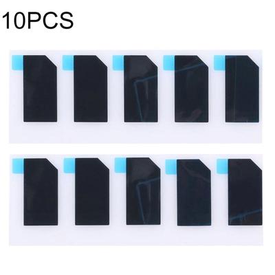 10 PCS moederbord hitte Sticker voor iPhone 8 dissipatie Plus