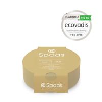 Glow 4W geurkaars Shimmering Smile Spaas - Spaas - thumbnail