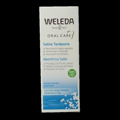 Weleda Saline Tandpasta