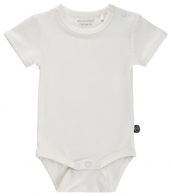 Minymo romper korte mouw Bamboo junior viscose