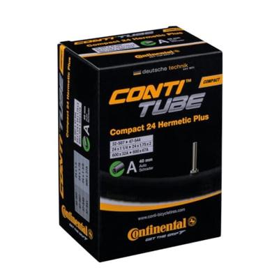 Continental inner tube compact 24 hermetic plus av 40mm