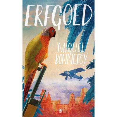 Erfgoed (Hardback) Erfgoed (Hardback)