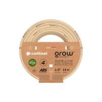 Tuinslang Cellfast Grow 15 m Plastic Beige 1/2" - thumbnail