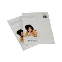 M line Athletic kussen incl 2 passende kussenslopen wit - thumbnail