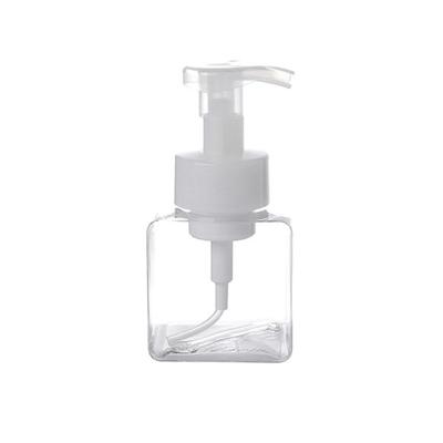 Mousse schuimende fles persen gezichtsreiniger bubbler Subfles capaciteit: 250ML Mousse schuimende fles persen gezichtsreiniger bubbler Subfles capaciteit: 250ML