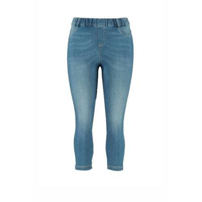 MS Mode skinny jegging light denim stonewashed MS Mode skinny jegging light denim stonewashed