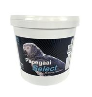 Hareco papegaai select met pellets - thumbnail