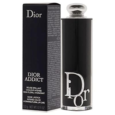 Christian Dior - Dior Addict Shine Lipstick - Refillable 418 BEIGE OBLIQUE Lippenstift 3.2 g Dames - thumbnail