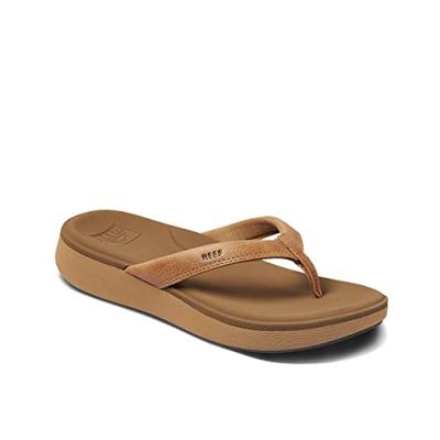 Reef Slippers Cushion Cloud CJ0233 Bruin-41 maat 41
