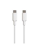 USB-C-kabel Muvit MCUSC0008 Wit 1,2 m - thumbnail