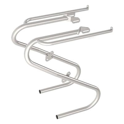 Tubus Voordrager 26/28" duo