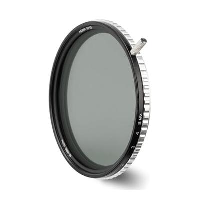 NiSi TC ND-VARIO variabel grijsfilter 1-5stops 67mm