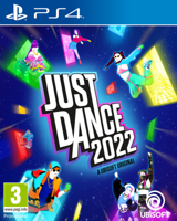 Just Dance 2022 - thumbnail