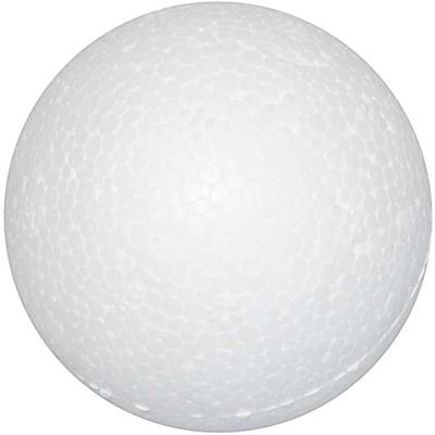 Creativ Company Ballen, d 3 cm, wit, 100 stuk/ 1 doos
