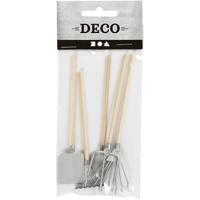 Creativ Company Tuingereedschap, l: 11 cm, 5 stuk/ 1 doos - thumbnail