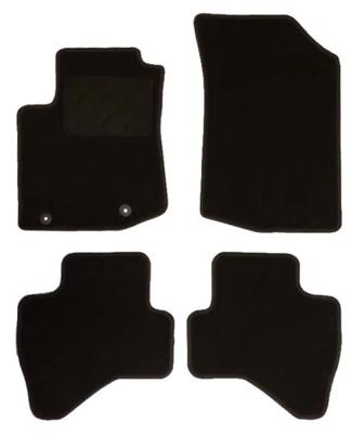 Automatten passend voor Citroen C1 2014- 4-delig BL1091564