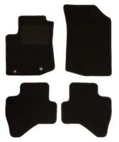 Automatten passend voor Citroen C1 2014- 4-delig BL1091564 - thumbnail