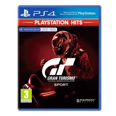 Gran Turismo Sport (PlayStation Hits)