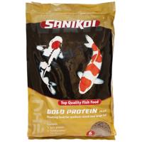 SaniKoi Gold protein plus visvoer 6mm - 10 liter - thumbnail