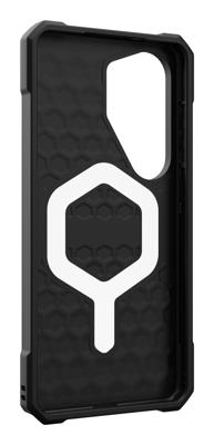 Urban Armor Gear Dot Case Samsung Galaxy S26 Ultra Zwart MagSafe compatible, Met magneetmodule