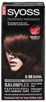 Syoss Permanent Coloration Haarverf - 3-28 Pure Chocolade - thumbnail