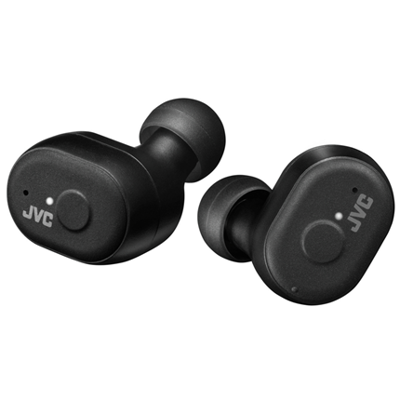 JVC HA-A11T Headset True Wireless Stereo (TWS) In-ear Oproepen/muziek Bluetooth Zwart