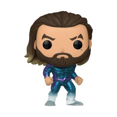 Aquaman and the Lost Kingdom Funko Pop Vinyl: Aquaman Stealth Suit