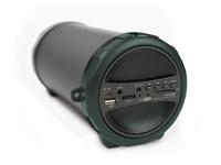 Draadloze Speaker met Bluetooth, USB, SD en AUX - 16 Uur Speeltijd (HPG407BT) - thumbnail