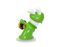 Mario + Rabbids Kingdom Battle - Luigi 3 inch figure - thumbnail