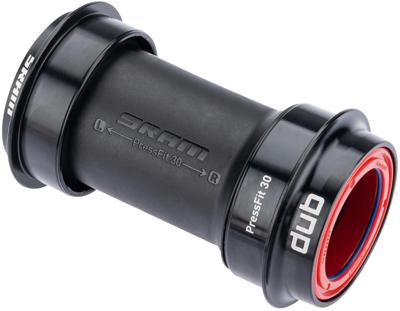 SRAM bracketset "dub" bot.bracket dub bb30 73mm