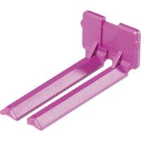 Contactzekering Aantal polen: 15 J-P-T 967633-1 TE Connectivity Inhoud: 1 stuk(s) - thumbnail