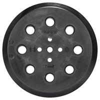 Bosch Accessories 2608601065 Schuurschijf gemiddeld, 115 mm, voor PEX 115 Diameter 115 mm Geschikt voor Excenterschuurmachine PEX 115 - thumbnail