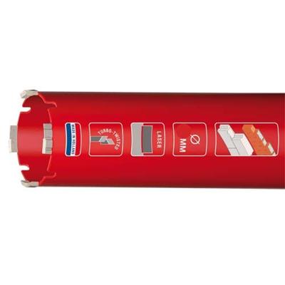 Carat NASTROC® Laser droogboor Ø162 x 300mm M30 - HDN1623005