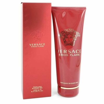 Versace Eros Flame Perfumed Shower Gel 250ml Douche & bad Heren