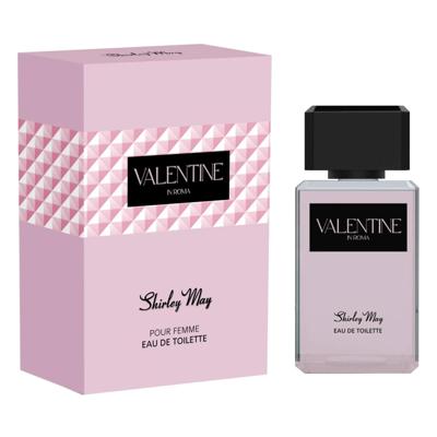 Shirley May Shirley May Valentine Eau De Toilette 100ML Femme