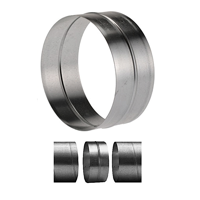 Verbinding Voor Spirobuis Ø 315mm - thumbnail